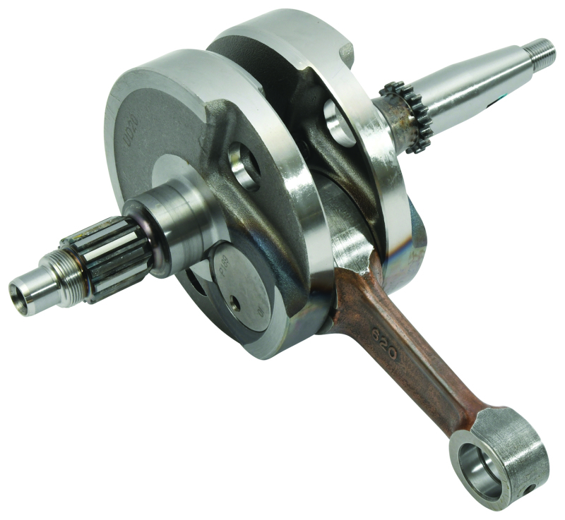 Yamaha YFZ Crankshaft - Hot Rods - Factory Assembled - `04-`05